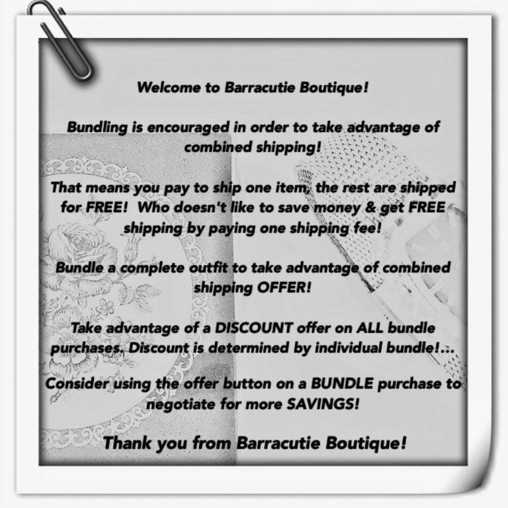 COMBINED SHIPPING & BUNDLE DISCOUNTS FOR SAVINGS